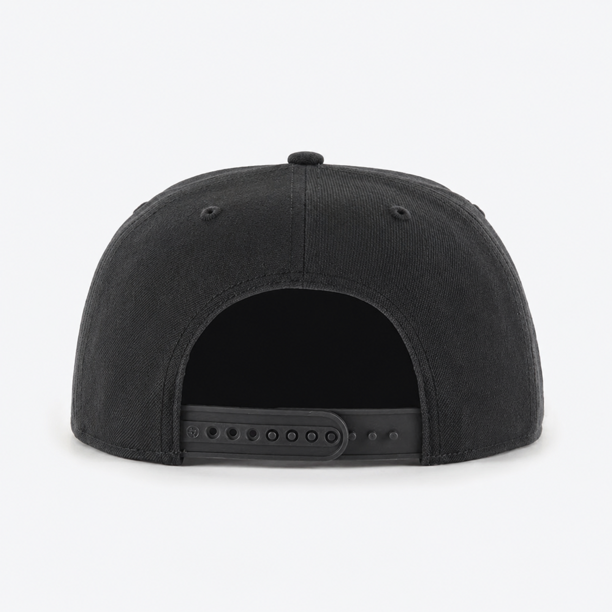 Houston Astros '47 Brand Captain Adjustable Snapback - Black - Product Image