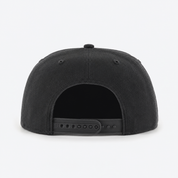 Houston Astros '47 Brand Captain Adjustable Snapback - Black - Product Image