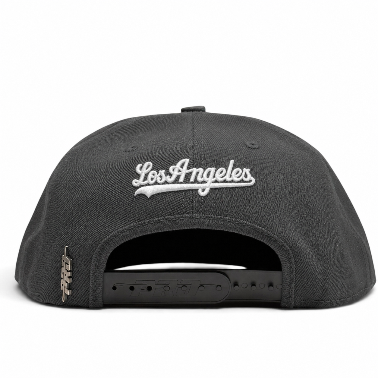 Los Angeles Dodgers '1981 World Series' Gray Pro Standard Adjustable Snapback Hat