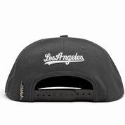 Los Angeles Dodgers '1981 World Series' Gray Pro Standard Adjustable Snapback Hat