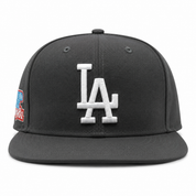 Los Angeles Dodgers '1981 World Series' Gray Pro Standard Adjustable Snapback Hat