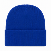 Los Angeles Dodgers '47 Brand Cuff Knit Beanie - Blue - Product Image