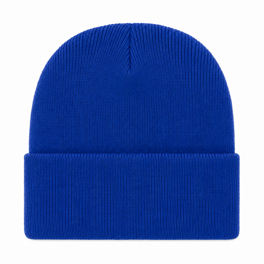 Los Angeles Dodgers '47 Brand Cuff Knit Beanie - Blue - Product Image