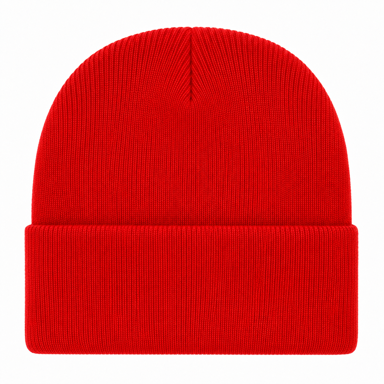 San Francisco 49ers '47 Brand Cuff Knit Beanie - Red - Product Image