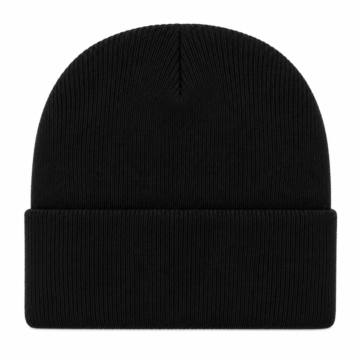 San Francisco 49ers '47 Brand Cuff Knit Beanie - Black - Product Image