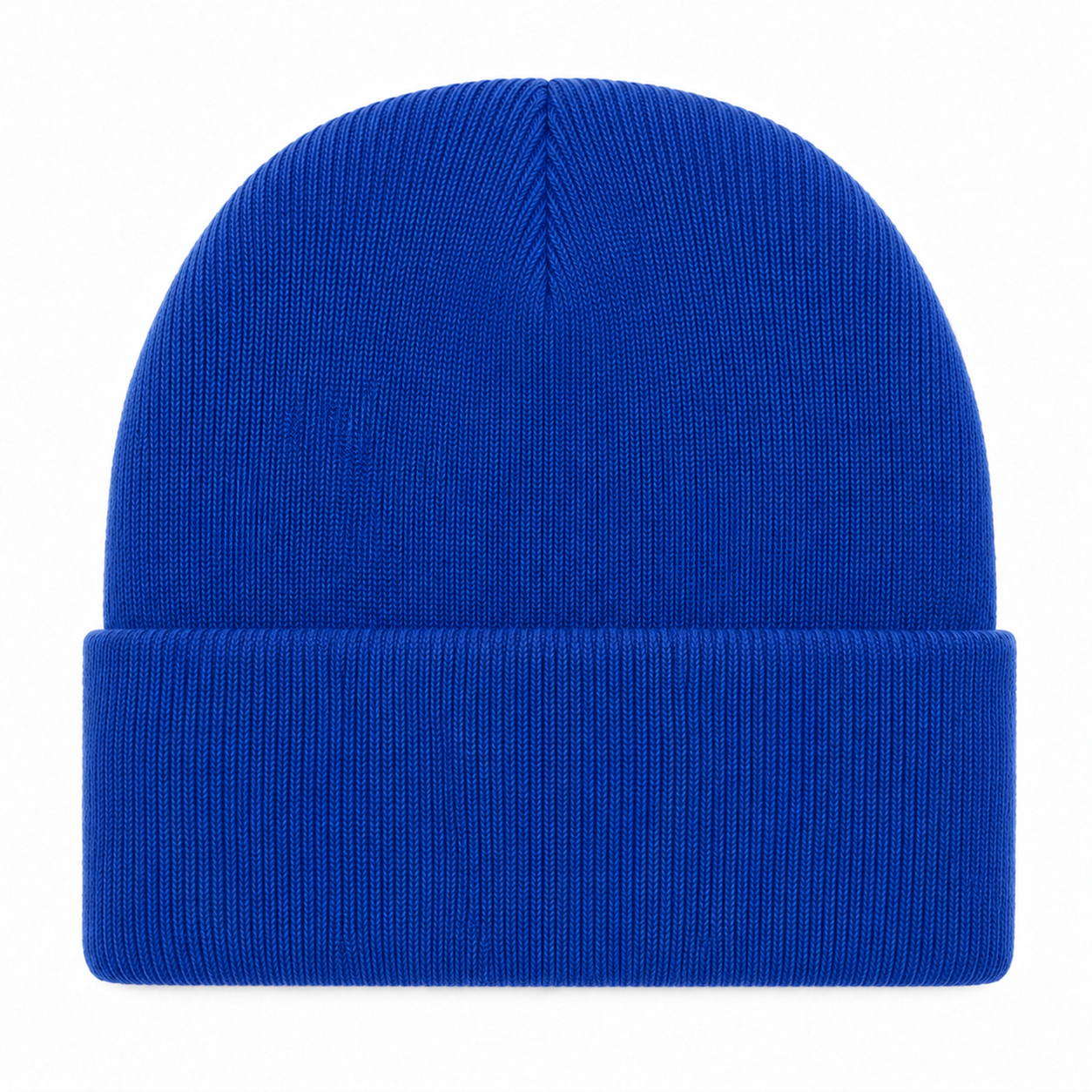 Los Angeles Rams Rampage '47 Brand Cuff Knit Beanie - Blue - Product Image