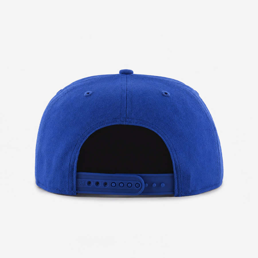Chicago Cubs '47 Brand Captain Snapback - Blue