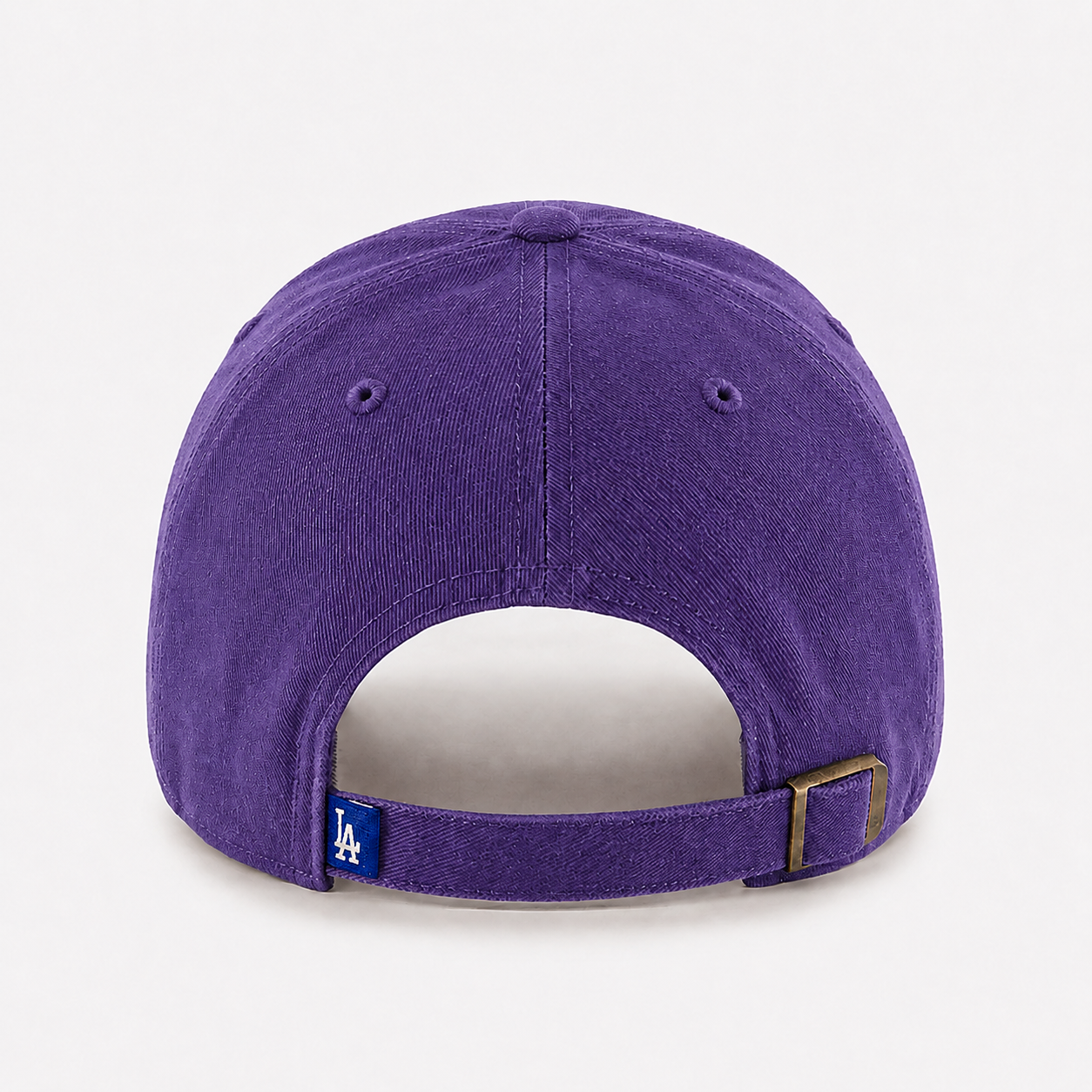 Los Angeles Dodgers '47 Brand Clean Up - Purple - Product Image