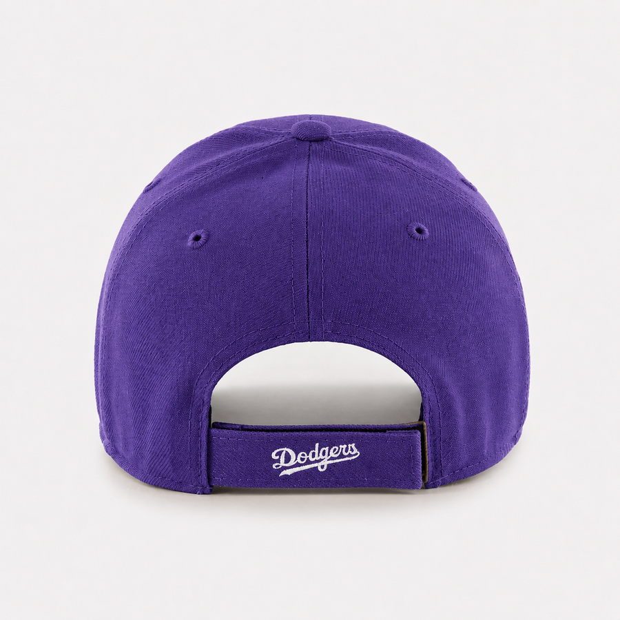 Los Angeles Dodgers '47 Brand MVP - Purple - Product Image