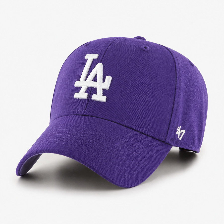 Los Angeles Dodgers '47 Brand MVP - Purple - Product Image