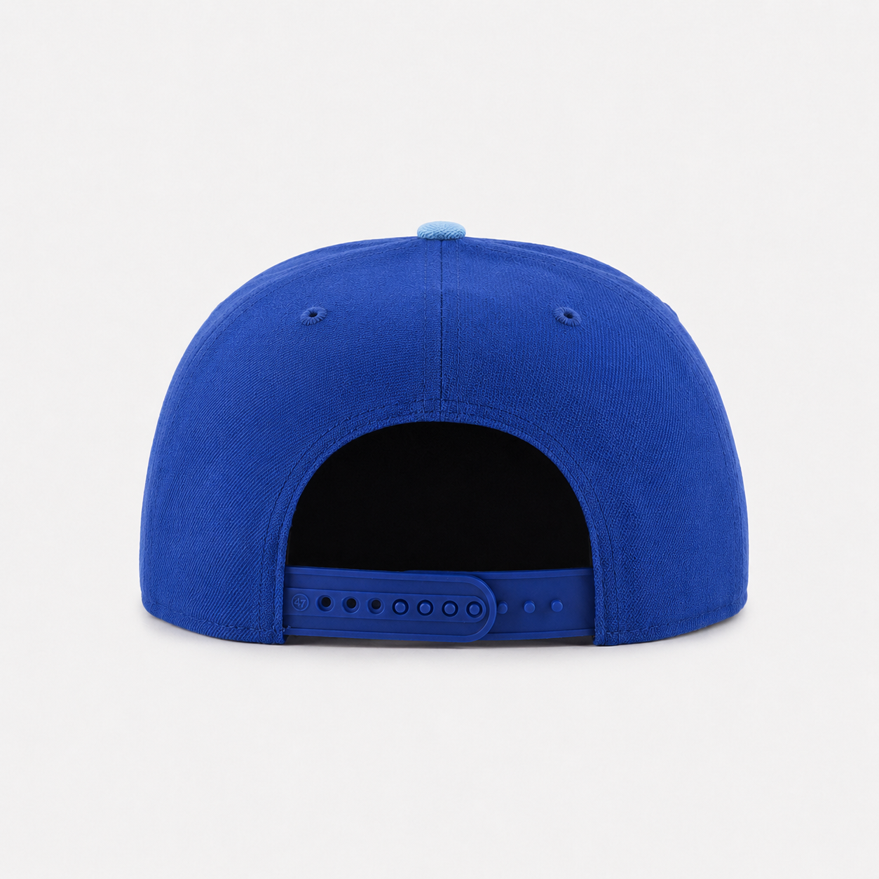 Kansas City Royals Blue/Light Blue '47 Brand Snapback