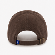 Los Angeles Dodgers '47 Brand Clean Up - Brown - Product Image