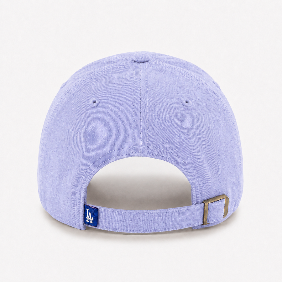 Los Angeles Dodgers '47 Brand Clean Up - Lavendar - Product Image