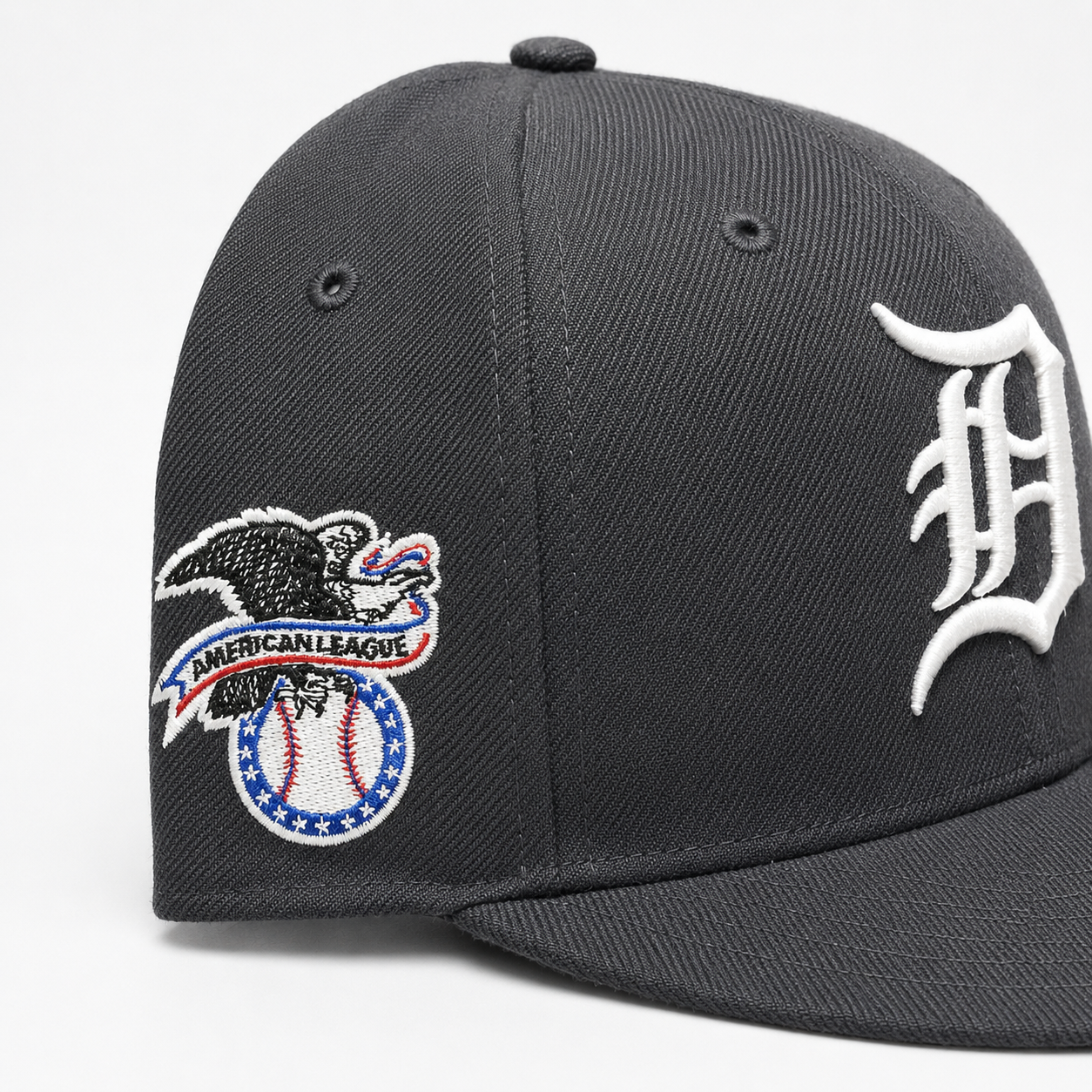 Detroit Tigers Navy/White '47 Brand Snapback