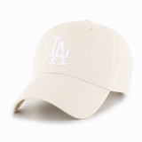 Los Angeles Dodgers '47 Brand Clean Up - Natural White