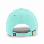 Los Angeles Dodgers '47 Brand Clean Up - Turquoise - Product Image