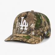 Los Angeles Dodgers '47 Brand Hitch Snapback - Realtree Edge - Product Image