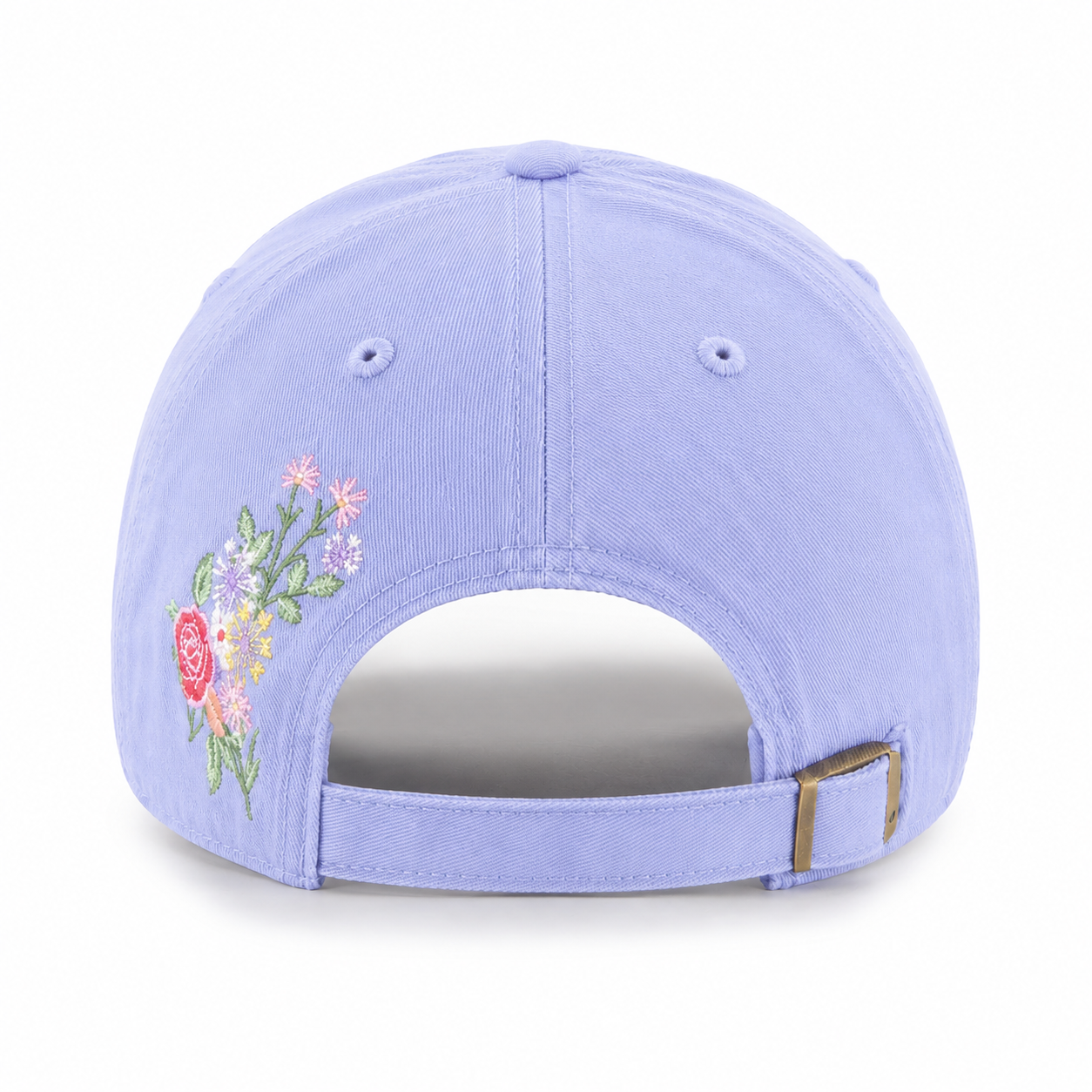 New York Yankees Flower Garden '47 Brand Clean Up - Bird Beak Blue - Product Image