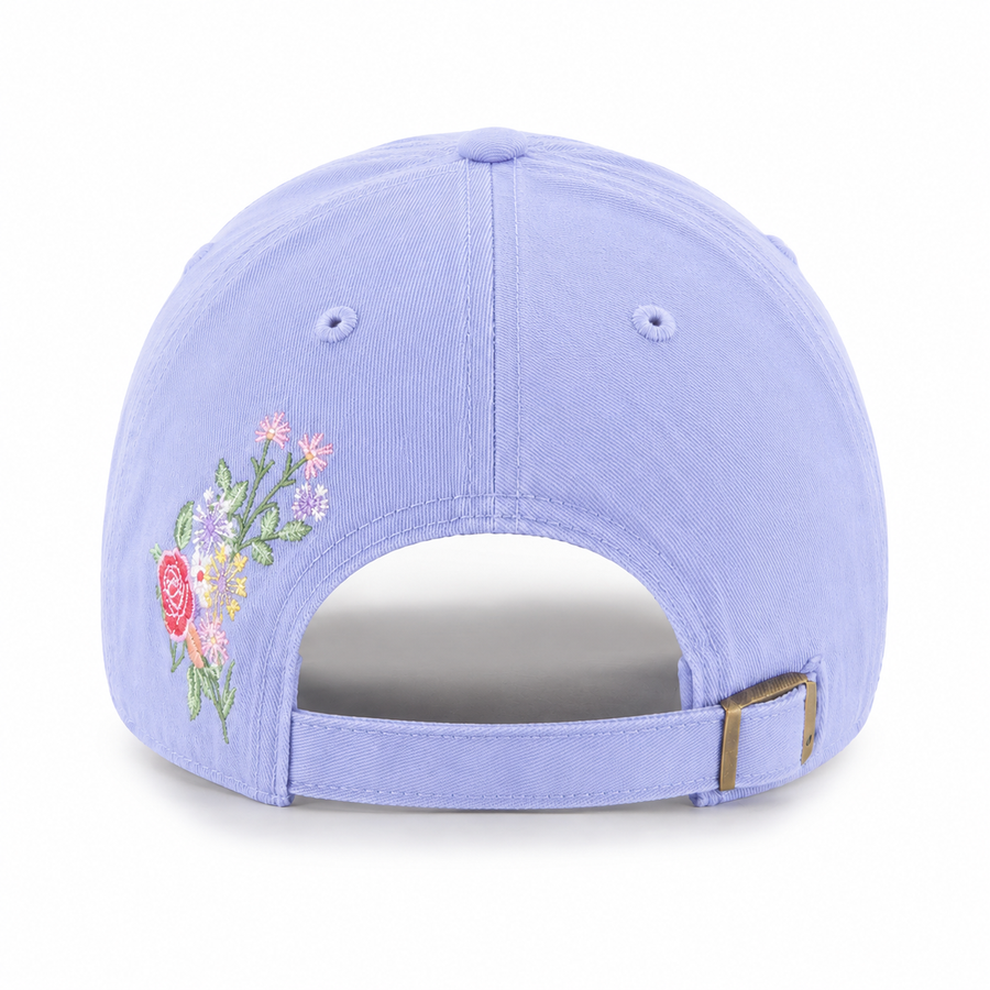 New York Yankees Flower Garden '47 Brand Clean Up - Bird Beak Blue - Product Image