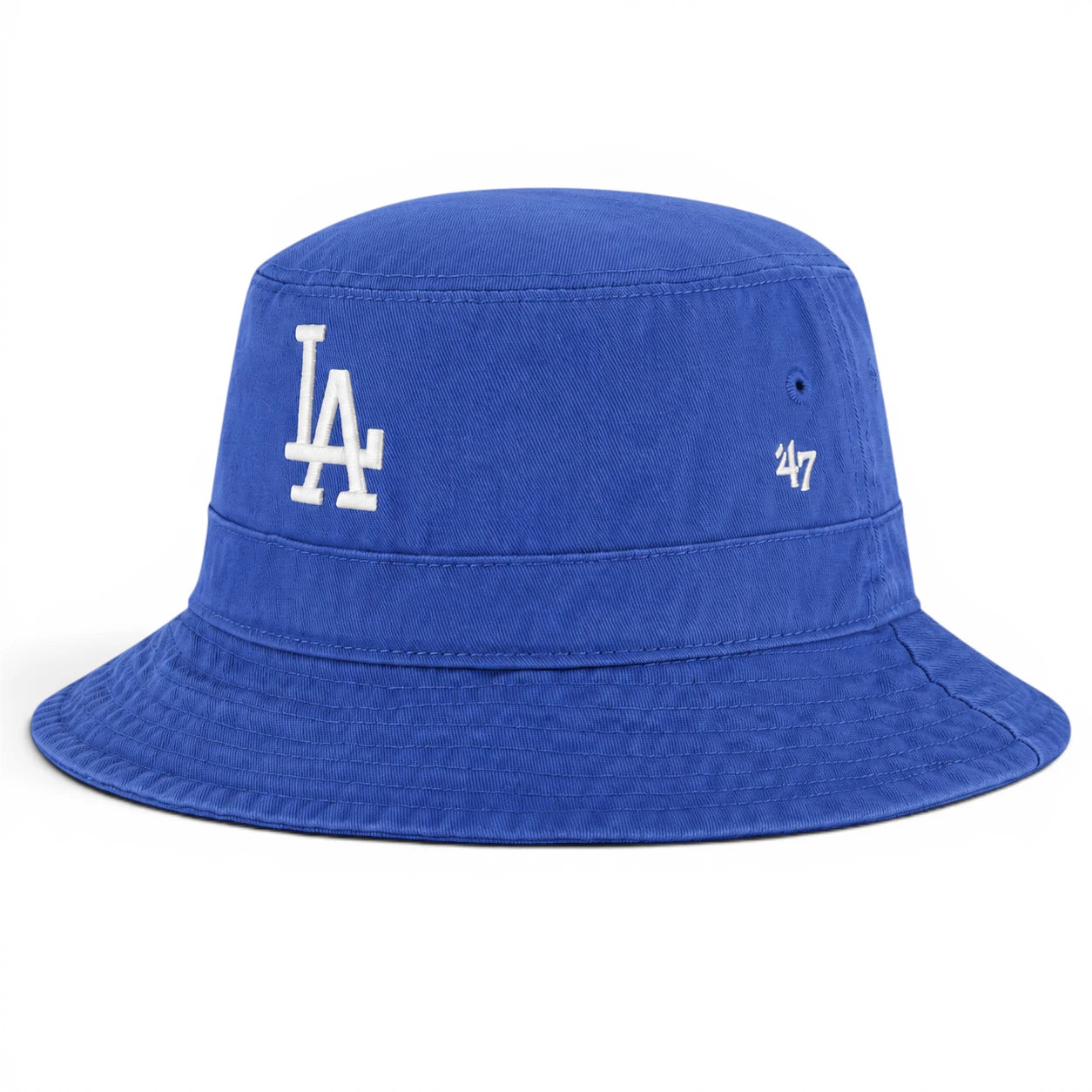 Los Angeles Dodgers '47 Brand Bucket Hat - Blue - Product Image