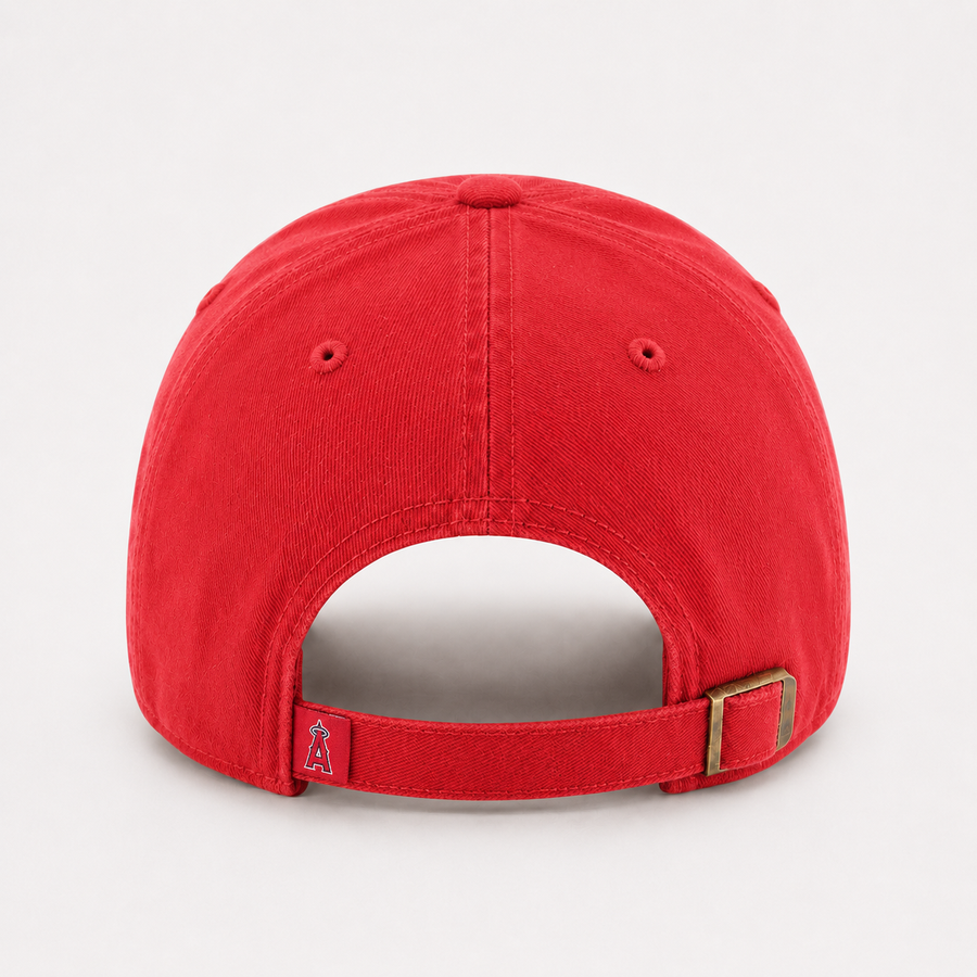 Los Angeles Angels '47 Brand Clean Up - Red - Product Image