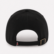*Check Logo Color* Los Angeles Angels '47 Brand Clean Up - Black - Product Image
