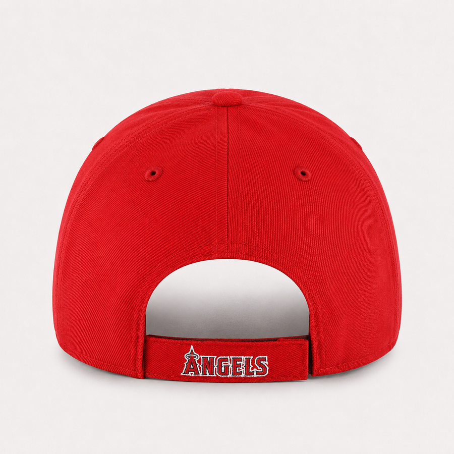 Los Angeles Angels '47 Brand MVP - Red