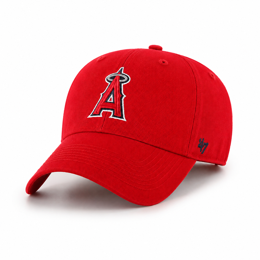 Los Angeles Angels '47 Brand MVP - Red