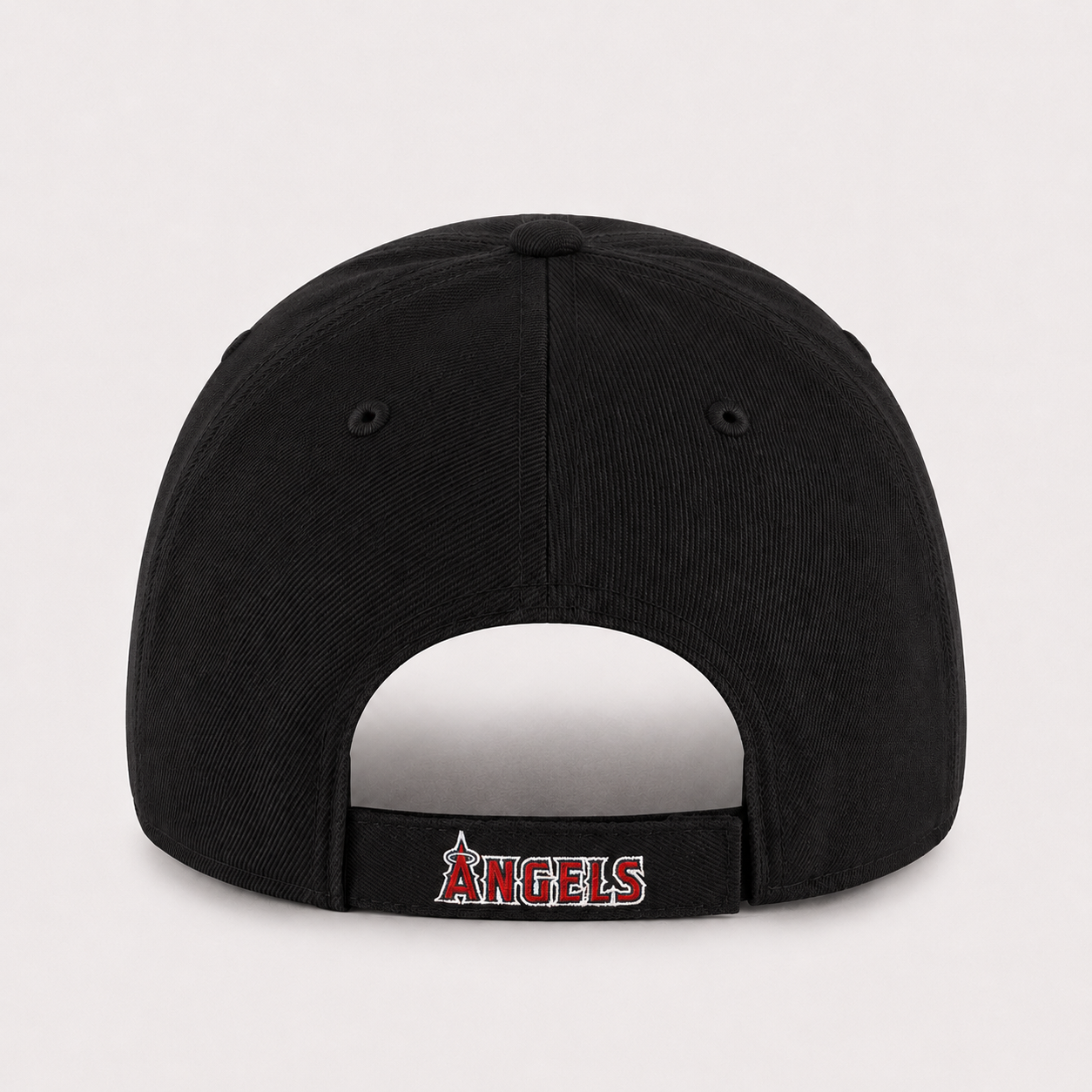 Los Angeles Angels '47 Brand MVP - Black - Product Image