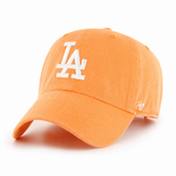 Los Angeles Dodgers '47 Brand Clean Up - Citrus Orange