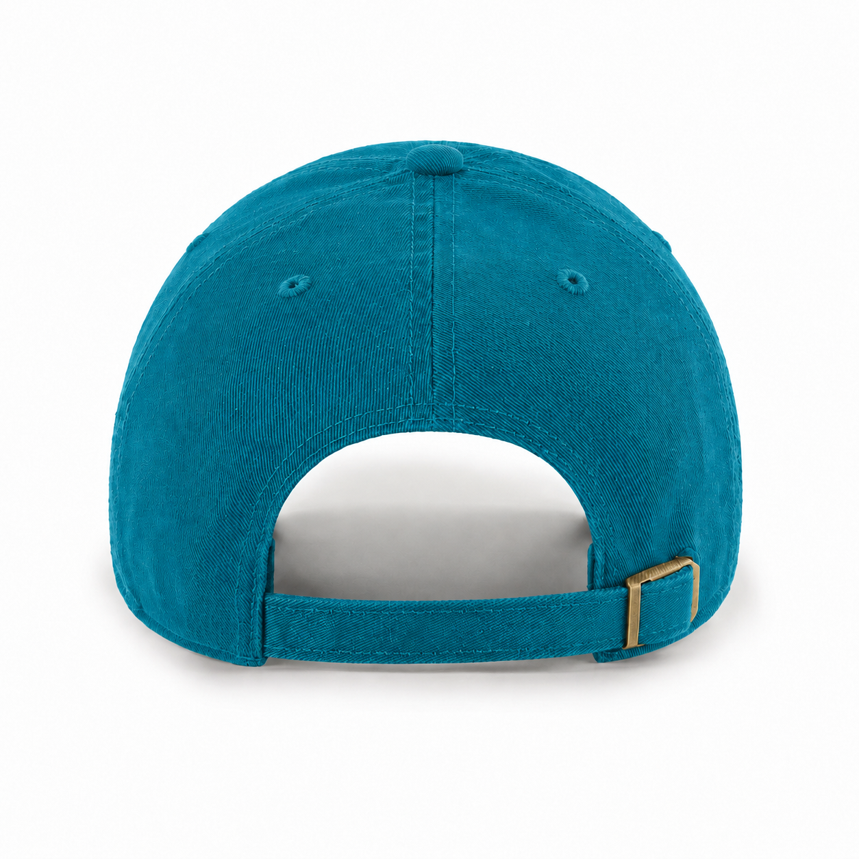 New York Yankees '47 Brand Clean Up Adjustable Dad Cap - Dark Turquoise - Product Image