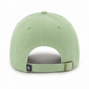 New York Yankees '47 Brand Clean Up Adjustable Dad Cap - Cucumber - Product Image