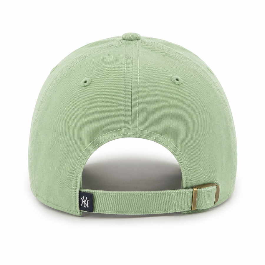 New York Yankees '47 Brand Clean Up Adjustable Dad Cap - Cucumber - Product Image