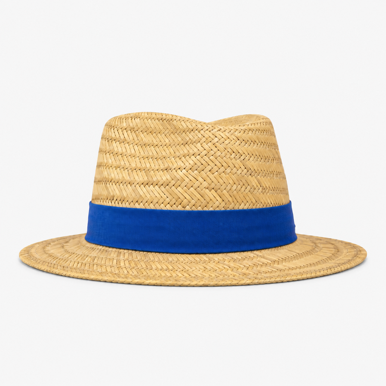 Los Angeles Dodgers '47 Brand Straw Hat - Blue - Product Image