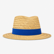 Los Angeles Dodgers '47 Brand Straw Hat - Blue - Product Image