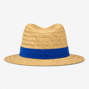 Los Angeles Dodgers '47 Brand Straw Hat - Blue - Product Image
