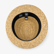 Los Angeles Dodgers '47 Brand Straw Hat - Blue - Product Image