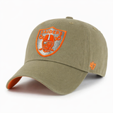 Las Vegas Raiders '47 Brand Clean Up - Olive