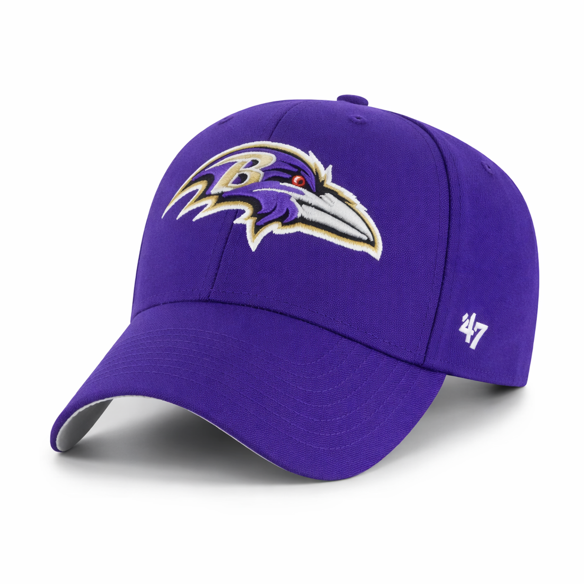 Baltimore Raven '47 Brand MVP - Purple - Product Image