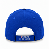 Toronto Blue Jays '47 Brand MVP Adjustable Baseball Cap - Royal Blue
