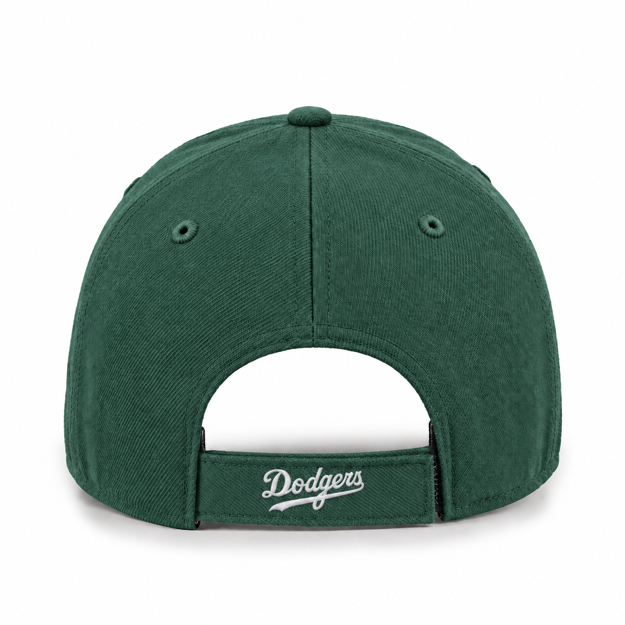 Los Angeles Dodgers '47 Brand MVP Adjustable Baseball Cap - Dark Green