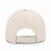Los Angeles Dodgers '47 Brand MVP Adjustable Baseball Cap - Natural