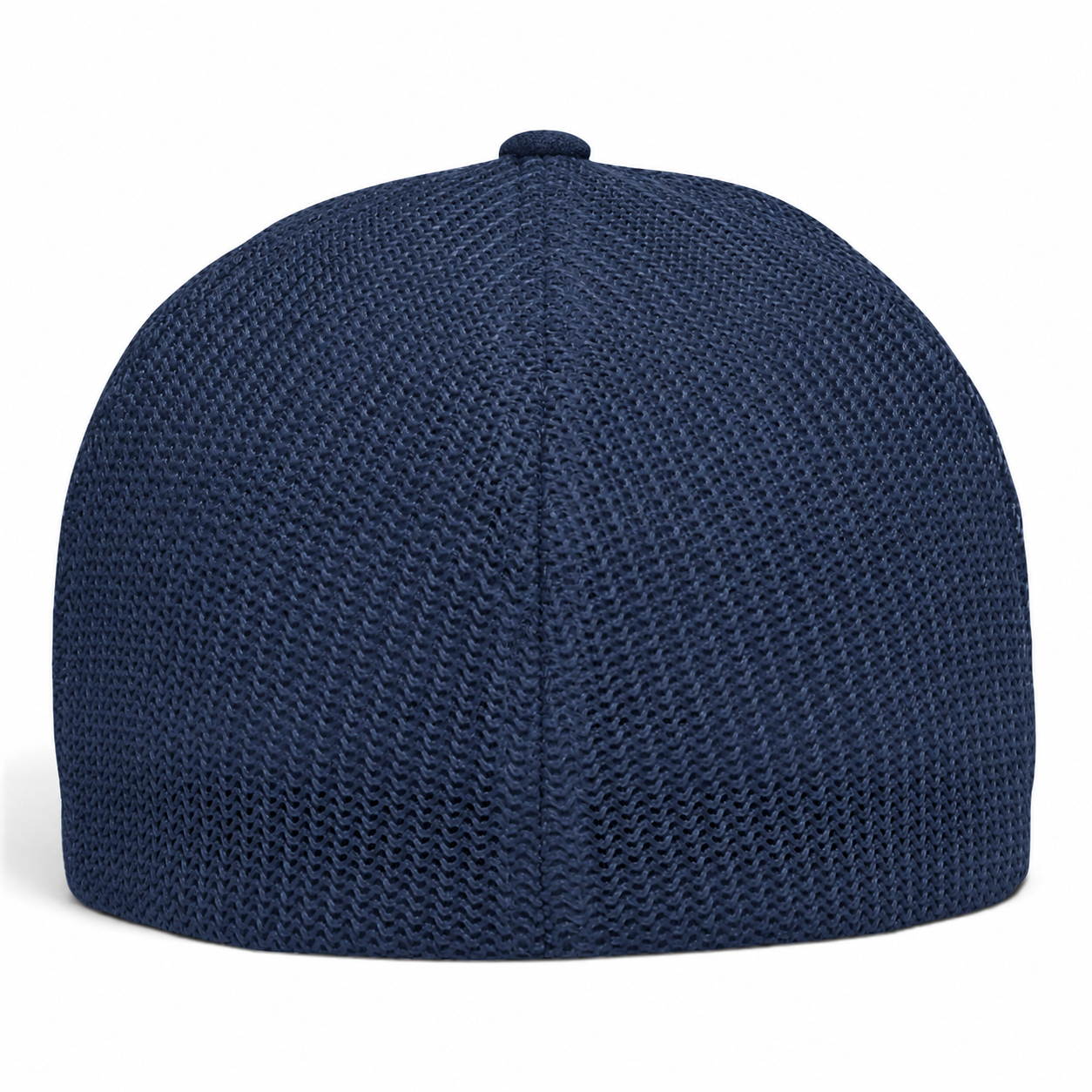 Flexfit Premium Blank Stretch Fit Trucker Baseball Cap - Deep Ocean
