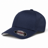 Flexfit Youth Premium Blank Stretch Fit Baseball Cap - Dark Navy