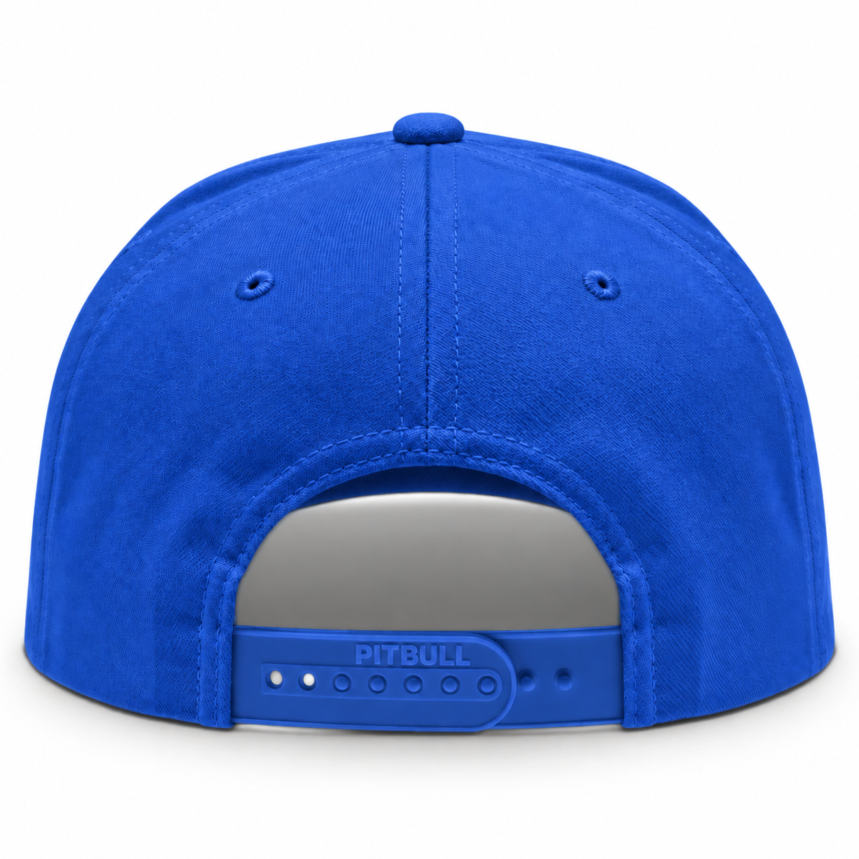 Pit Bull Cambridge PB273 Blank 5-Panel High Frame Adjustable Snapback Hat - Royal Blue