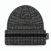 3M 40G Thinsulate Insulated Cuffed Knit Beanie - Dark Gray - Product Image