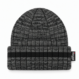 3M 40G Thinsulate Insulated Cuffed Knit Beanie - Dark Gray