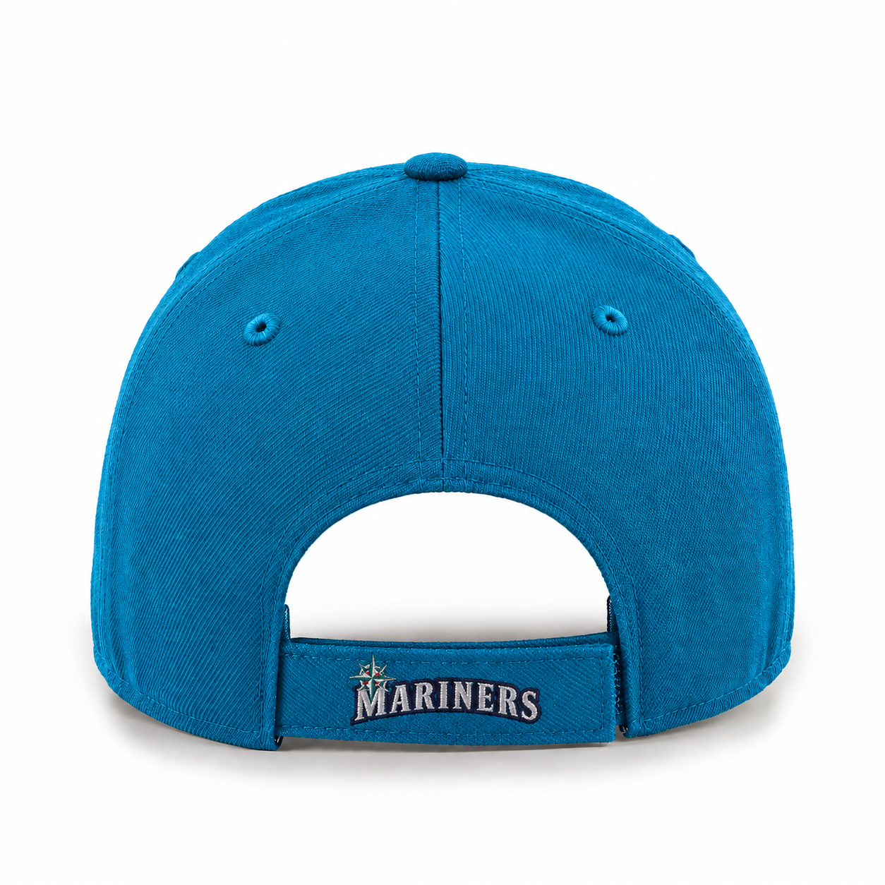 Seattle Mariners '47 Brand MVP Adjustable Baseball Cap - Turquoise