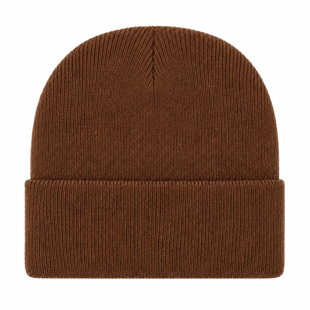 Los Angeles Dodgers '47 Brand Cuff Knit Beanie - Brown - Product Image