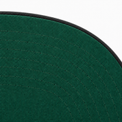 Chicago Bulls '1996 Champions' Black Mitchell & Ness OG Adjustable Snapback Hat - Product Image